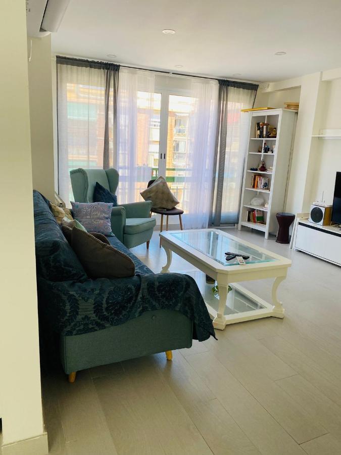 Apartamento Cuidad Ciencias Valencia Kültér fotó