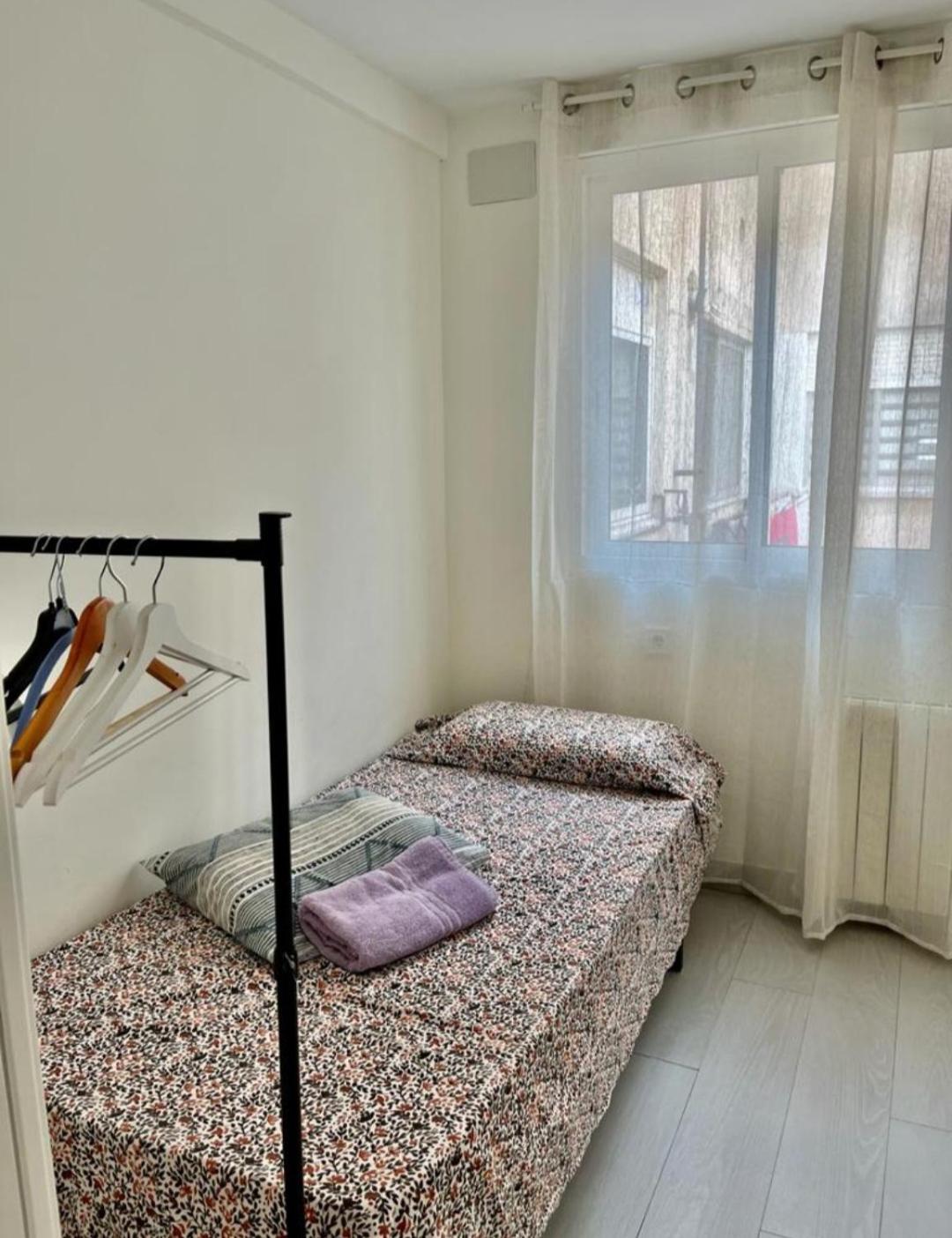 Apartamento Cuidad Ciencias Valencia Kültér fotó